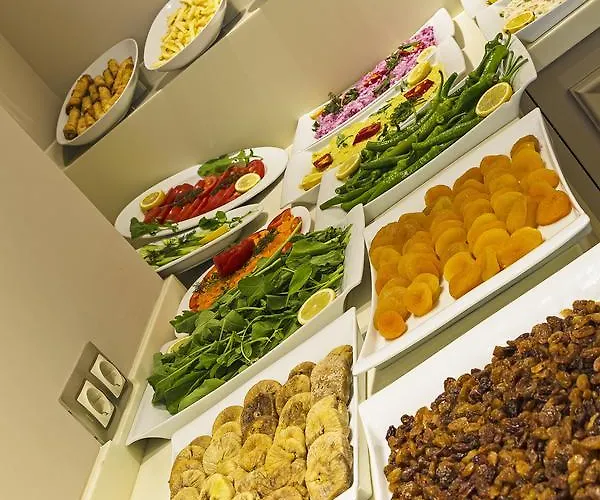 Ξενοδοχείο History Κωνσταντινούπολη