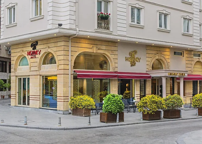 Ξενοδοχείο History 2*