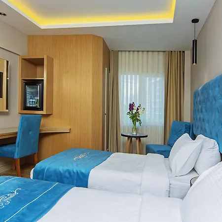 Hotel History Istambul