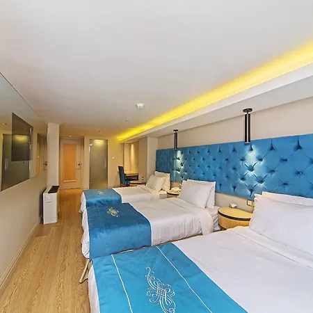 Hotel History Istambul