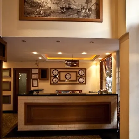 Hotel History Istanboel