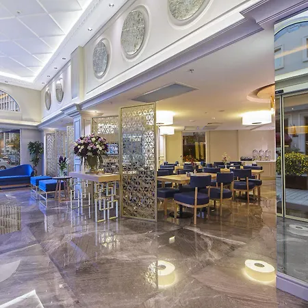 Hotel History Istambul