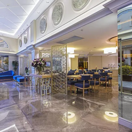 Hotel History Istanboel
