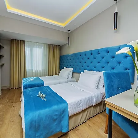 Hotel History Istanbulská provincie