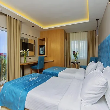History Hotel Istanbulská provincie