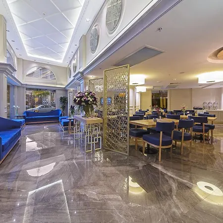 Hotel History Istanbulská provincie