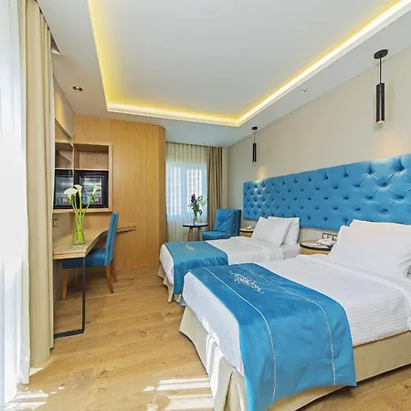 历史酒店 伊斯坦布尔