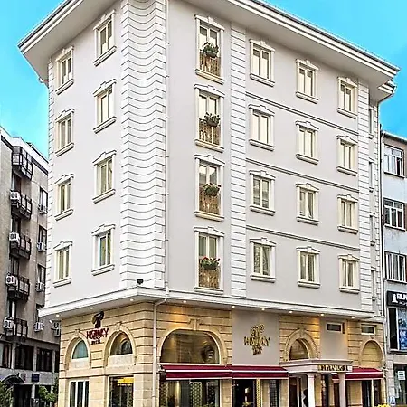 Hotel History