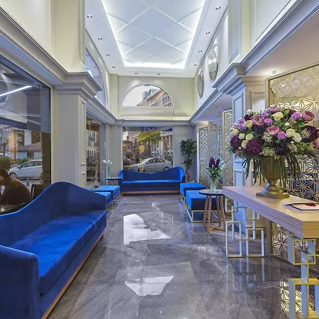 History Hotel Istanbul
