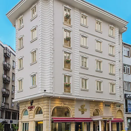 Hotel History Istanbul