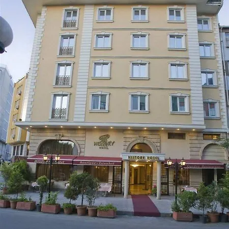 Hotel History 2*