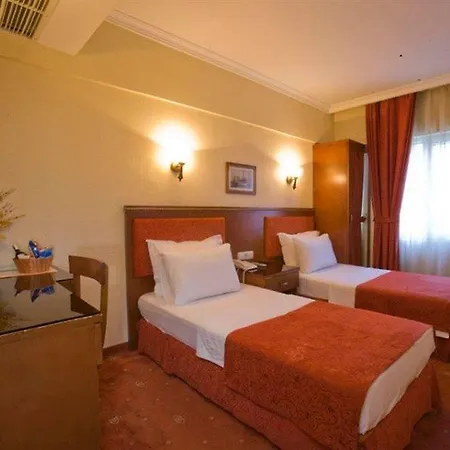Hotel History