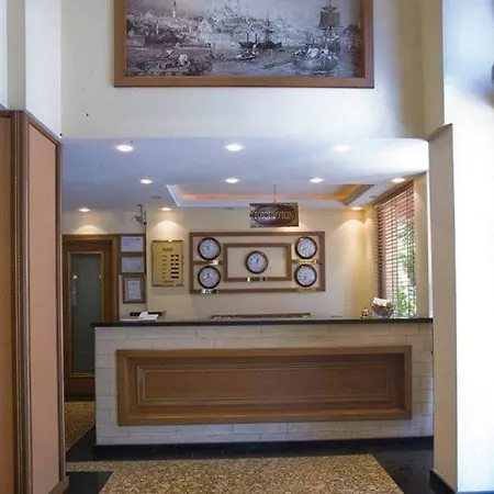 Hotel History Istanbulská provincie