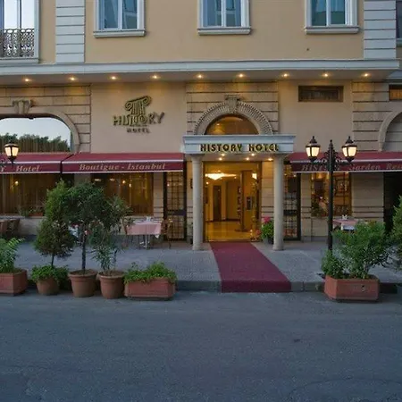 Hotel History 2*