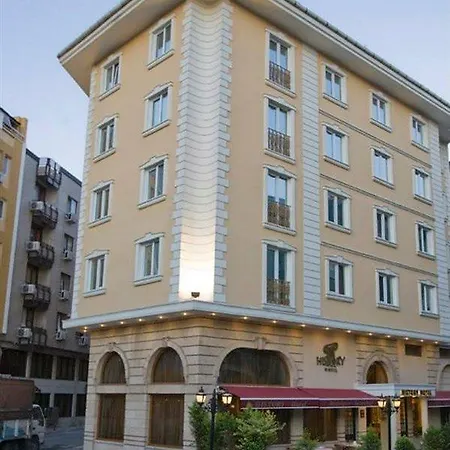 Hotel History