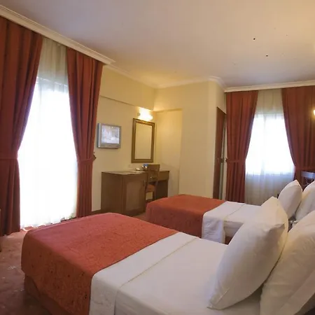 Hotel History