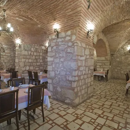 History Hotel Istanbulská provincie
