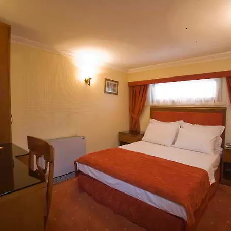 Hotel History Istanbulská provincie