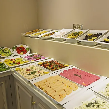 历史酒店 伊斯坦布尔