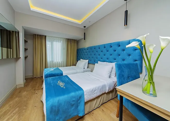 Hotel History Stambuł