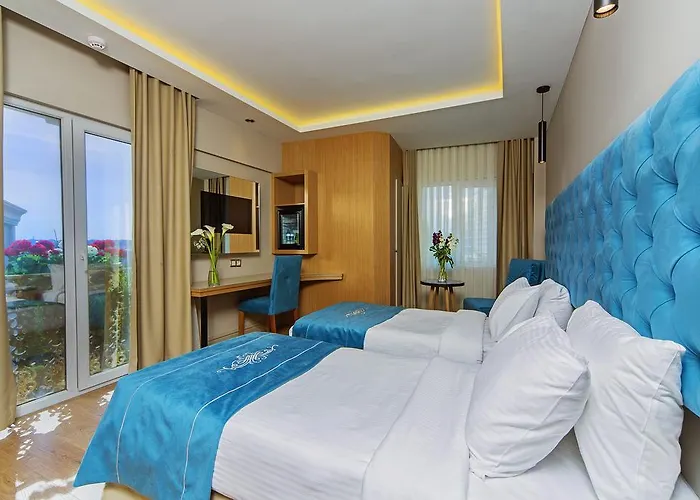 History Hotel Istanbul