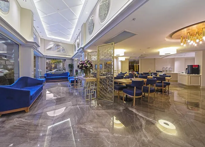 Hotel History Istanbul