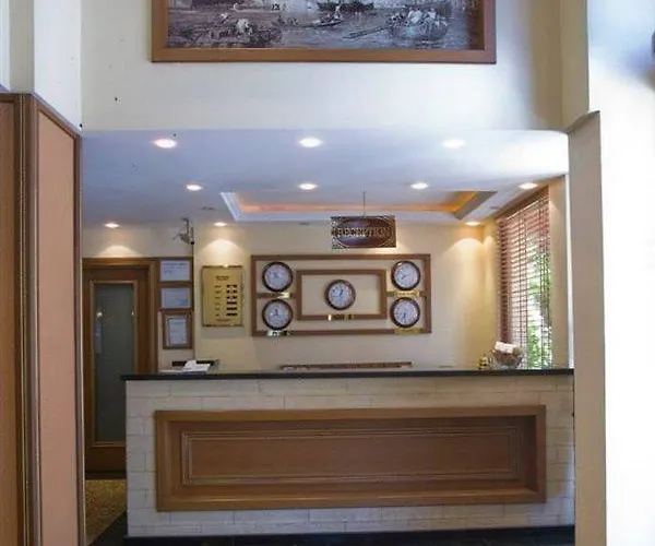 Hotel History Istanbul
