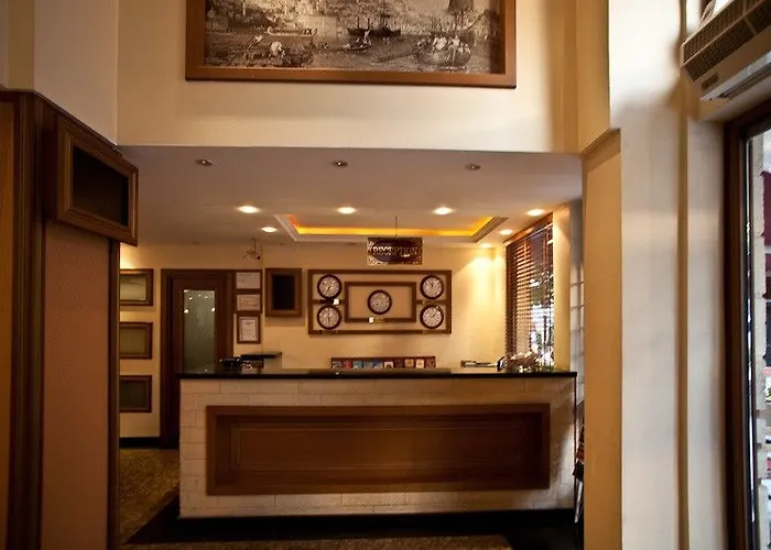 Hotel History Stambuł