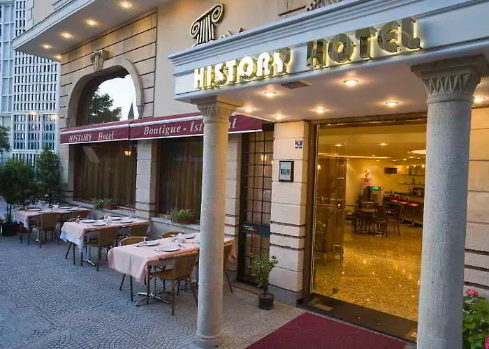 History Hotel 2*