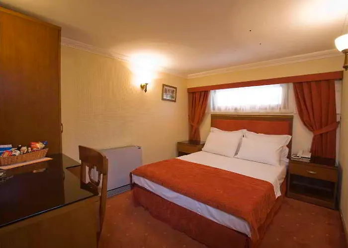 Hotel History Stambuł