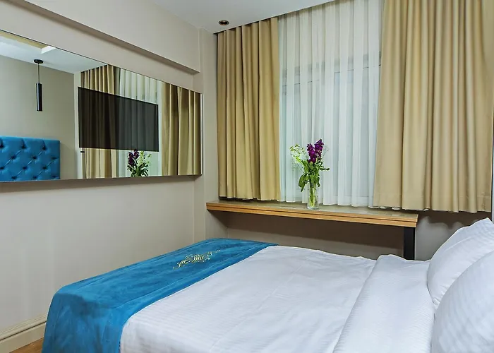 History Hotel Istanbul