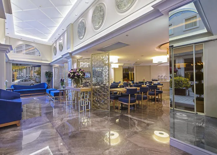 Hotel History Istanbul