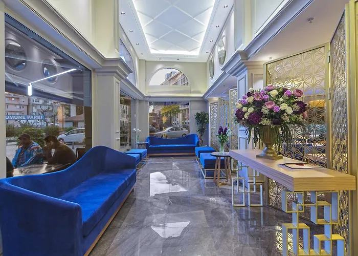 History Hotel Istanbul