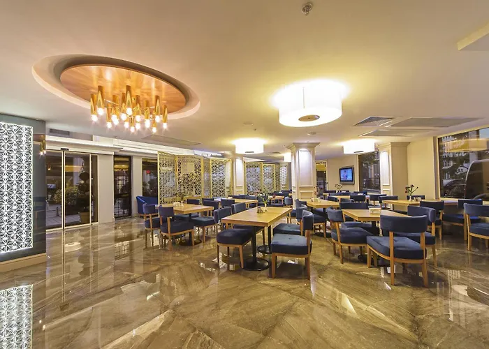 Hotel History Stambuł