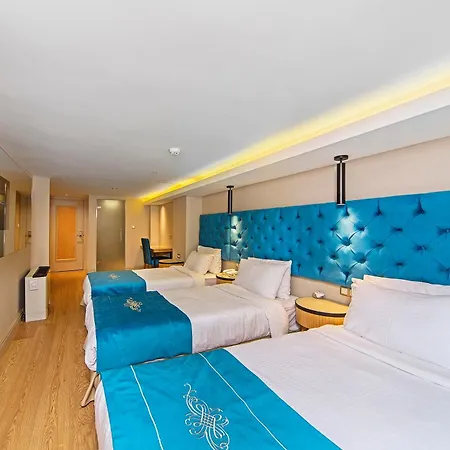 Hotel History Istambul