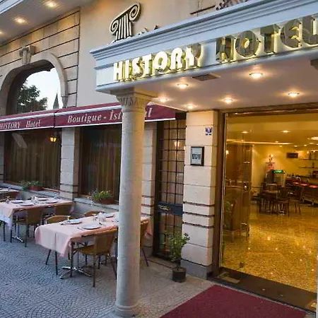 History Ξενοδοχείο 2*