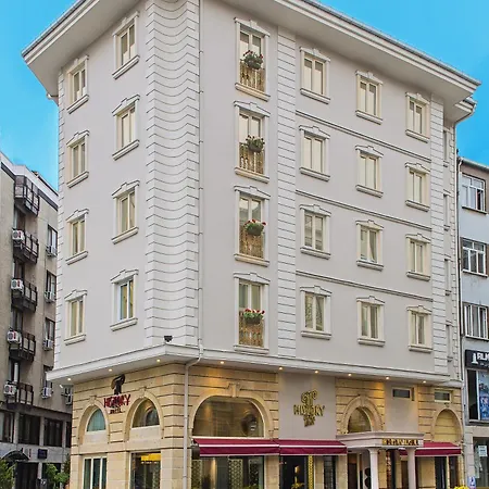 History Hotel Istanbul