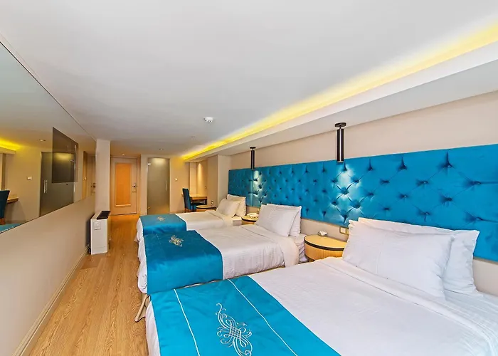 Hotel History Provincia di Istanbul