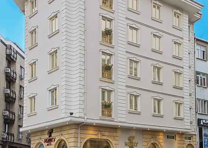History Szálloda Isztambul