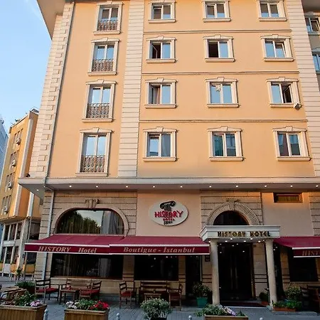 History Hotel 2*