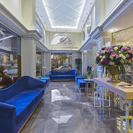 History Hotel Provincia di Istanbul